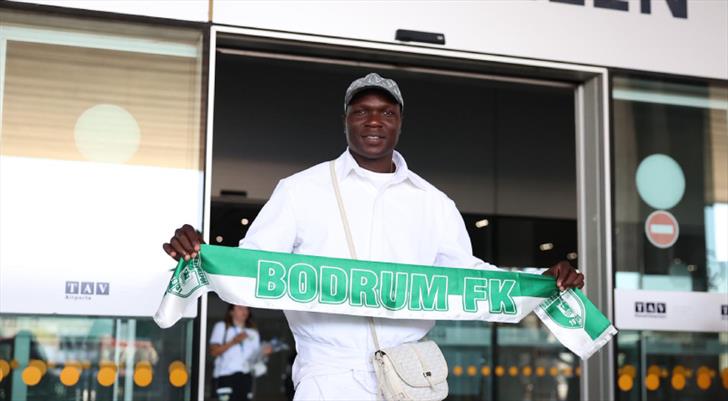 Vincent Aboubakar transferi resmen açıklandı!