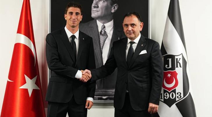 Fabio Miretti, Beşiktaş'ın 5. İtalyan futbolcusu oldu