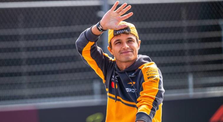 Formula 1 ekibi McLaren, Lando Norris ile sözleşme yeniledi