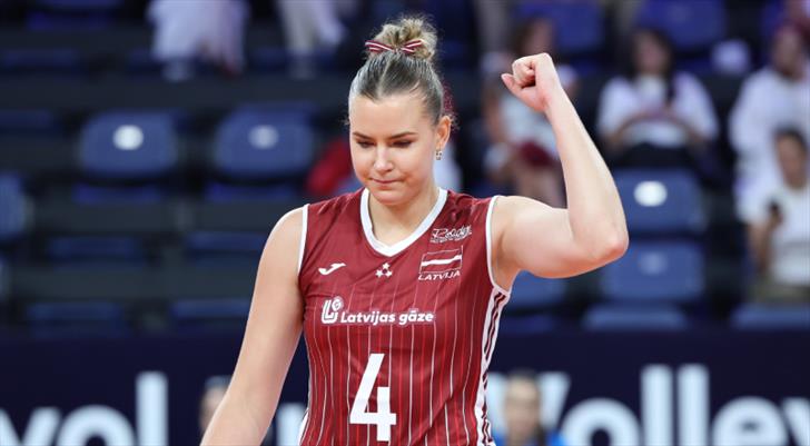 Marta Levinska, beinsports.com.tr'ye konuştu: "Türk voleybolu..."