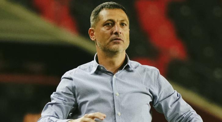 Gaziantep FK'de Mirel Radoi dönemi sona erdi