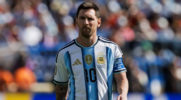 Lionel Messi, Arjantin Milli Takımı'nı bıraktığını açıkladı! 