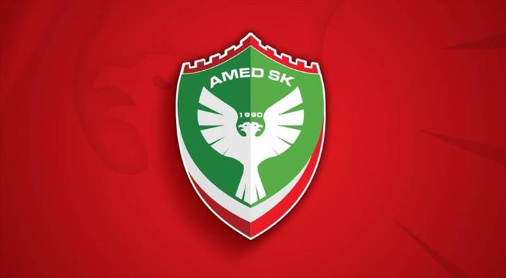 Amedspor'dan sakatlık açıklaması! 3 futbolcu...