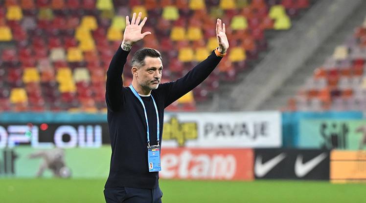Gaziantep FK'de Mirel Radoi dönemi 132 gün sürdü!