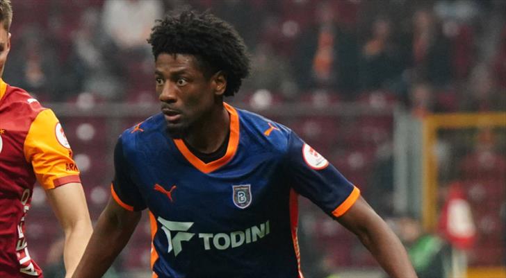 Başakşehir'de ayrılık resmen açıklandı