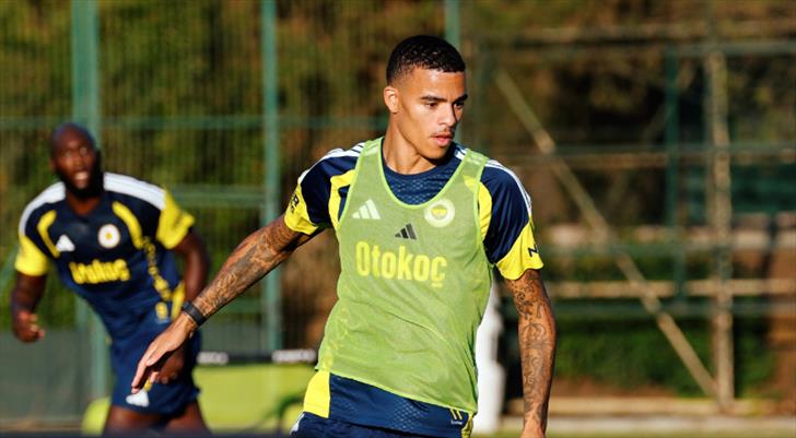 Fenerbahçe, Beşiktaş derbisi hazırlıklarına başladı