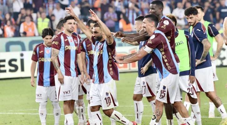 Trabzonspor milli arada iki hazırlık maçı yapacak! İşte rakipler