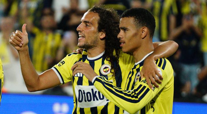 Fenerbahçe'den Guendouzi ve Greenwood açıklaması!