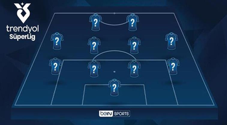 İşte sizin seçiminizle 3. haftanın en iyi 11'i!