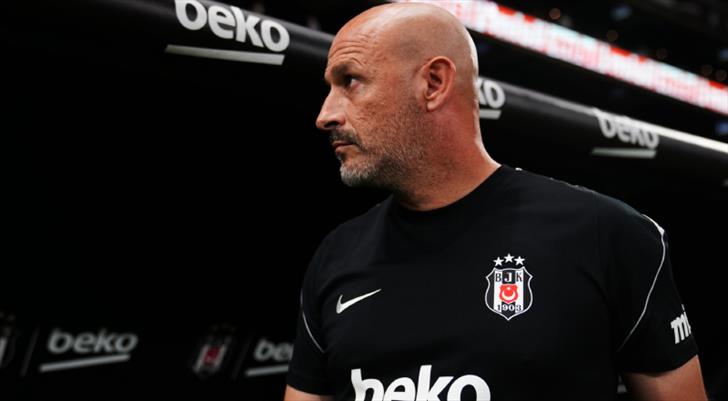Beşiktaş derbide Fenerbahçe'nin konuğu! Vincenzo Italiano...