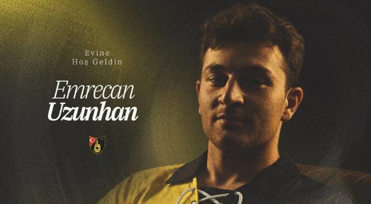 Emrecan Uzunhan, İstanbulspor'a transfer oldu!