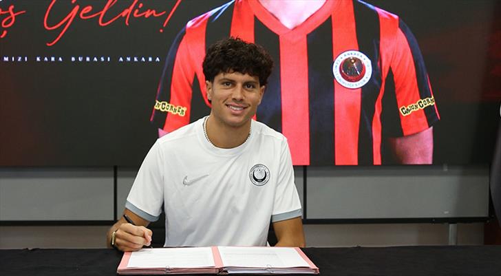 Gençlerbirliği'ne Benfica B'den yeni yıldız adayı