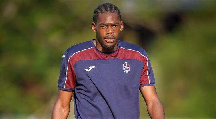 Maç bile çıkmadan Trabzonspor'dan ayrıldı