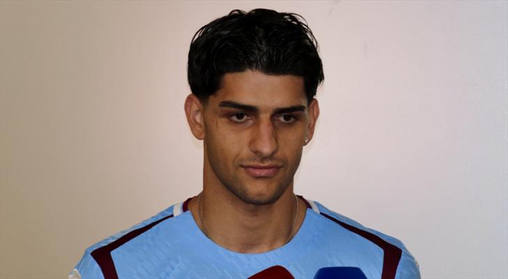 Trabzonspor'un yeni transferi şehre geldi!