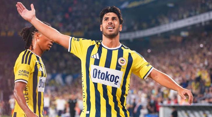 Fenerbahçe'de Marco Asensio kararı! Derbide oynayacak mı?