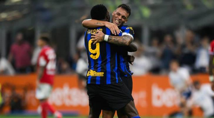 Inter'den Napoli karşısında nefesleri kesen geri dönüş!