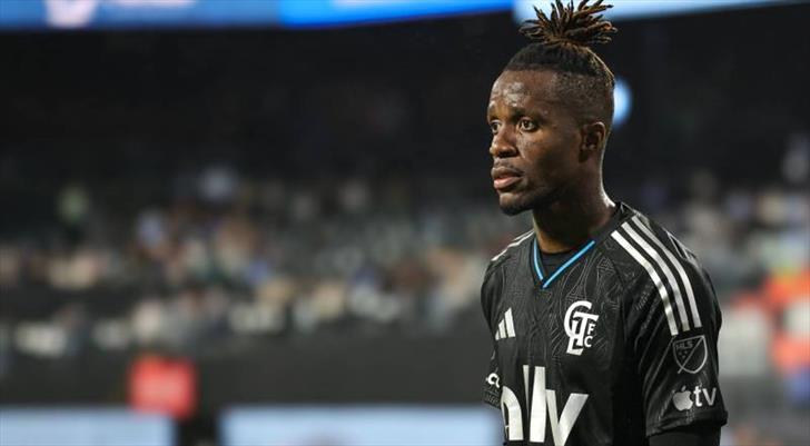 Wilfried Zaha için sürpriz iddia! Avrupa'ya geri dönüyor