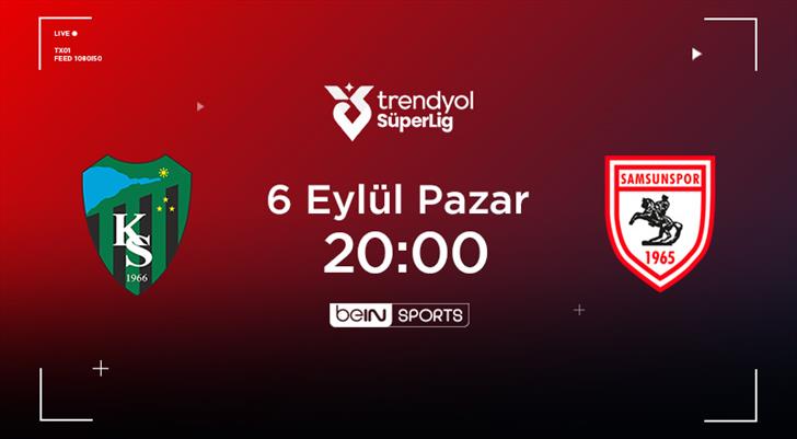 MUHTEMEL 11'LER | Kocaelispor - Samsunspor
