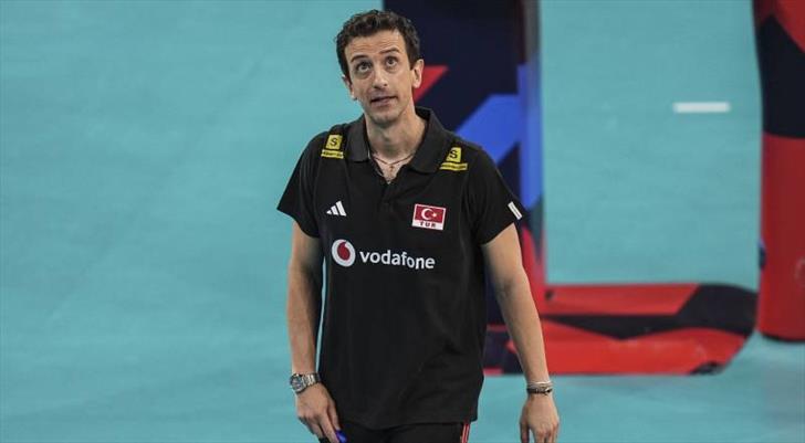 Daniele Santarelli: "İnanılmaz işler başardık"