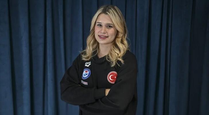 Defne Kurt, Avrupa şampiyonu oldu!