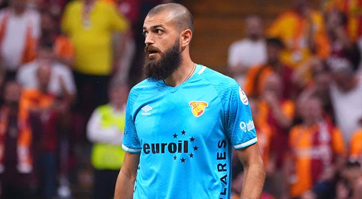 Göztepe, Gugeshashvili açıklaması: "Takımdan ayrı çalışacak"