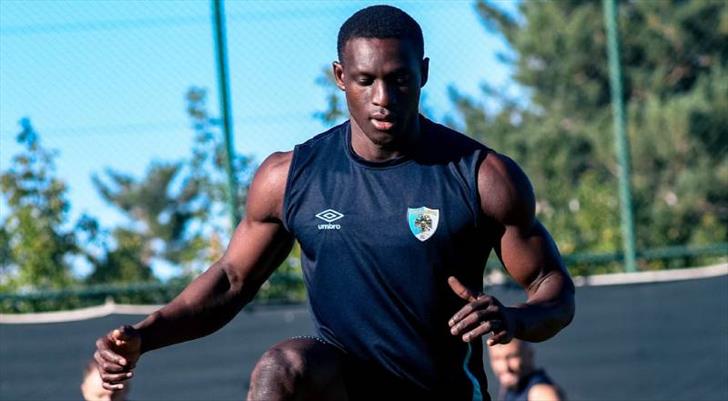 Erzurumspor FK, Beşiktaş maçının hazırlıklarını sürdürdü