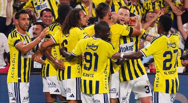 Fenerbahçe'de Roma sınavı! 2 eksik...