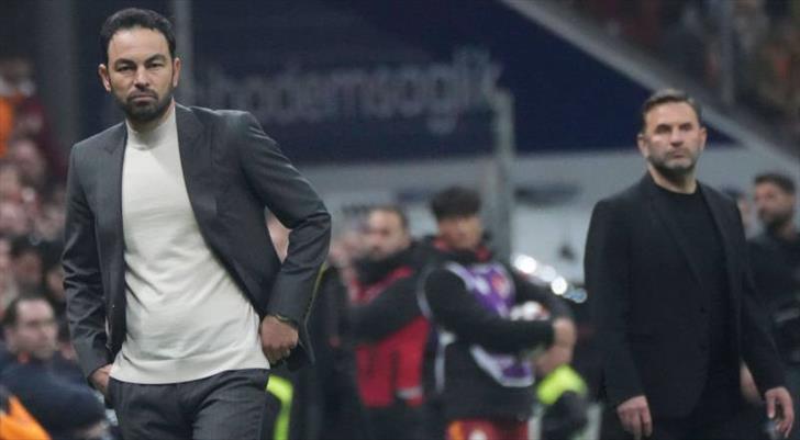 Selçuk İnan: "Galatasaray maçı diğer maçlardan çok farklı değil"