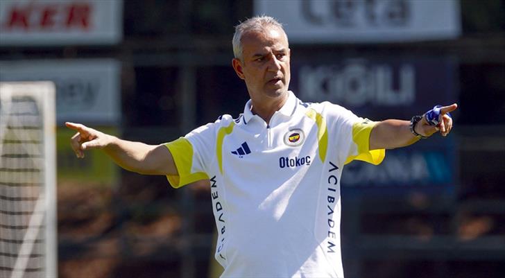 Fenerbahçe'den İsmail Kartal paylaşımı!