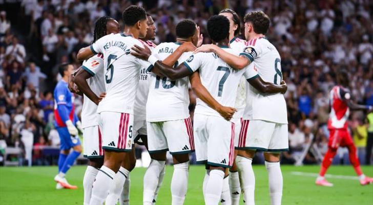 Arda Güler asist yaptı, Real Madrid farka gitti!