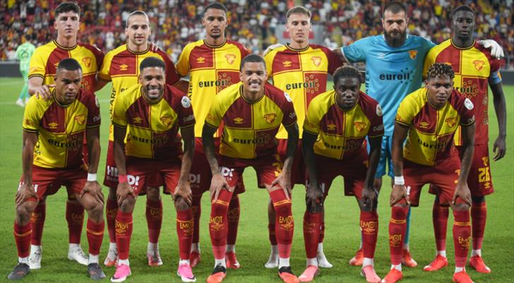 Göztepe, ilk 5 hafta umduğunu bulamadı