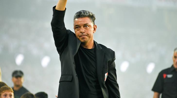 Marcelo Gallardo yeni takımına imzayı attı!