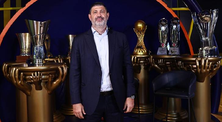 "Fenerbahçe, Avrupa'nın en itibar gören ekibi oldu"