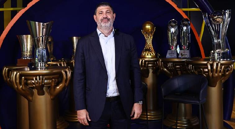 "Fenerbahçe, Avrupa'nın en itibar gören ekibi oldu"