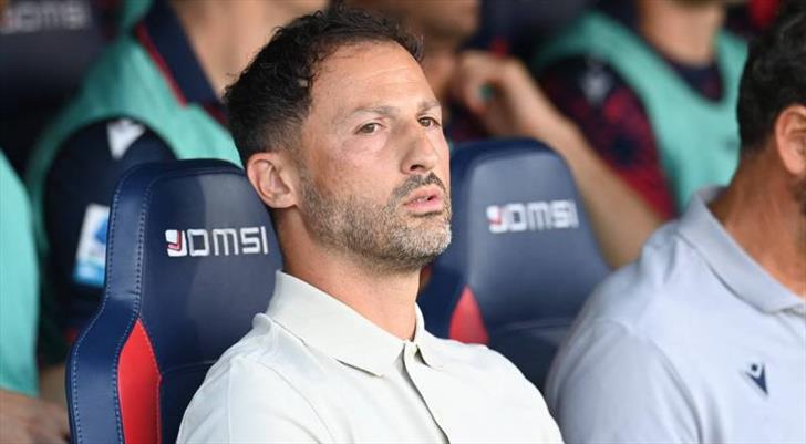 Kazan kaynıyor! Domenico Tedesco topun ağzında