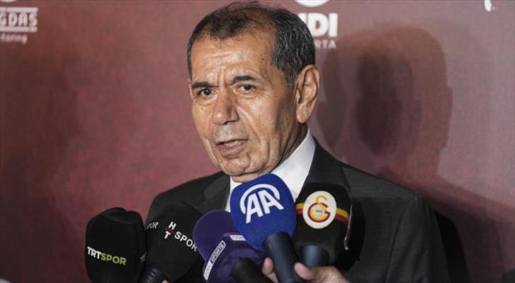 Dursun Özbek'ten Barcelona sözleri!