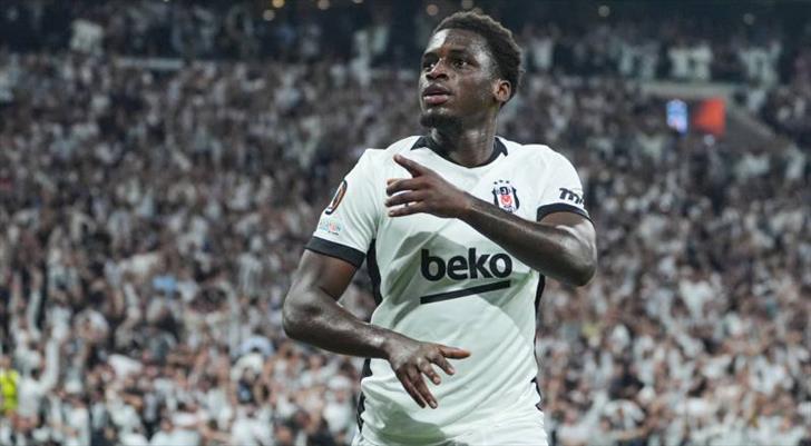 Ernest Poku: "İnancımız var ve bunu da göstereceğiz"