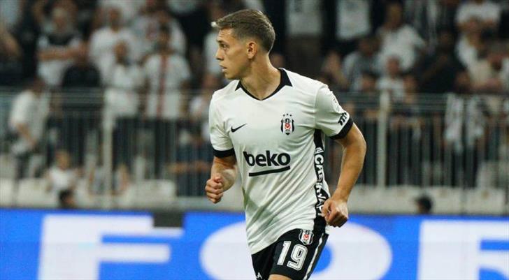 Beşiktaş'tan Leandro Trossard'ın sağlık durumu için açıklama!