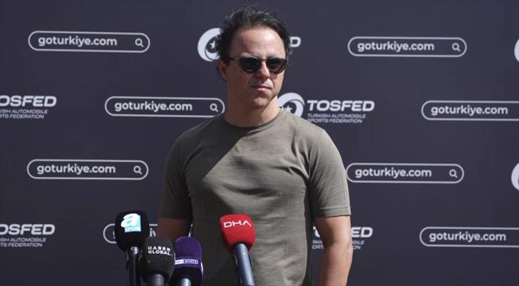 Felipe Massa: "İstanbul Park, dünyadaki en iyi pistlerden biri"