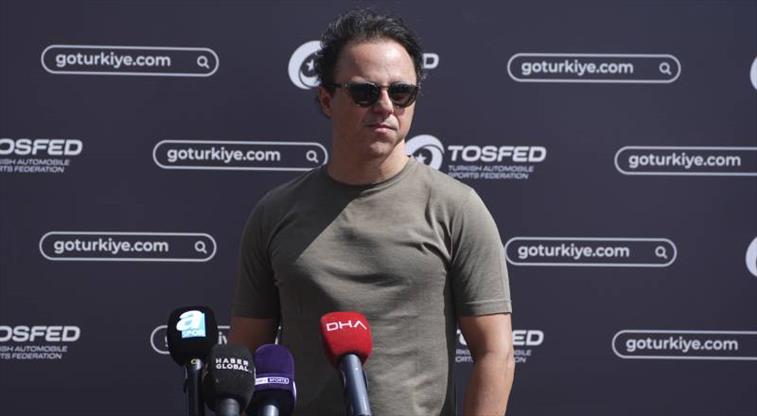 Felipe Massa: "İstanbul Park, dünyadaki en iyi pistlerden biri"