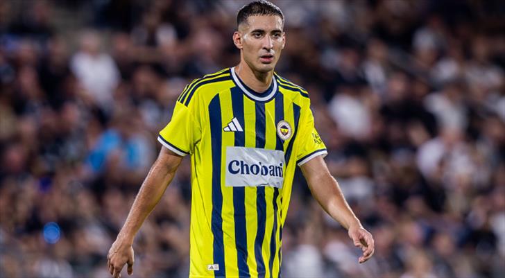 Fenerbahçe'den sakatlık açıklaması