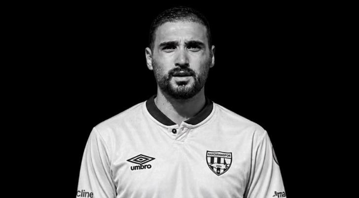 Bandırmasporlu Tolga Kalender hayatını kaybetti