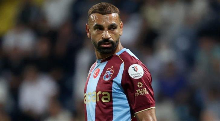 Trabzonspor'dan Muhammed Salah açıklaması!
