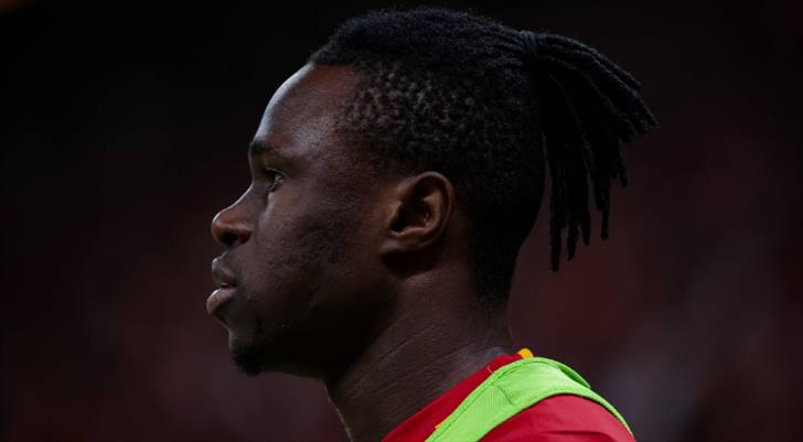 Galatasaray'dan Wilfried Singo'nun sakatlığıyla ilgili açıklama!