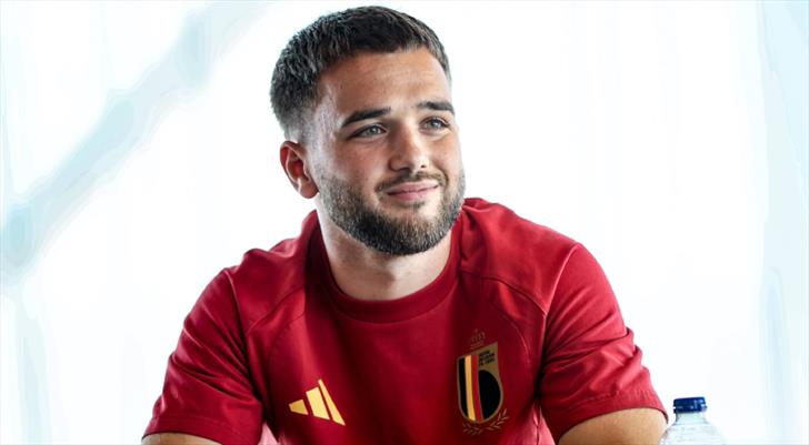 Nicolas Raskin'den Beşiktaş itirafı! İşte transferin perde arkası