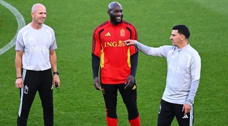 Belçika'dan Romelu Lukaku açıklaması: "Zamana ihtiyacı var"