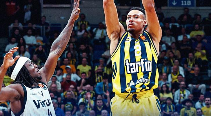 Fenerbahçe Tarfin, EuroLeague'i galibiyetle açtı!