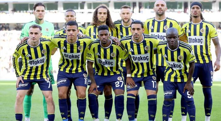 Fenerbahçe, milli arada Azerbaycan ekibiyle karşılaşacak