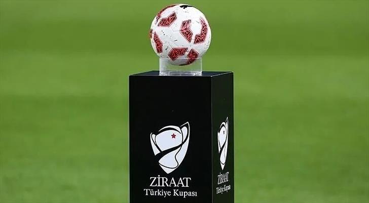 Türkiye Kupası'nda çeyrek final maçlarının tarihi değişti