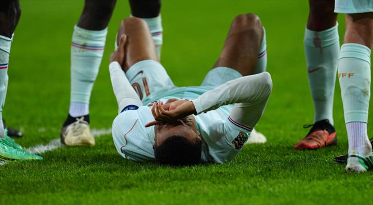 Real Madrid, Mbappe'nin son durumunu açıkladı!